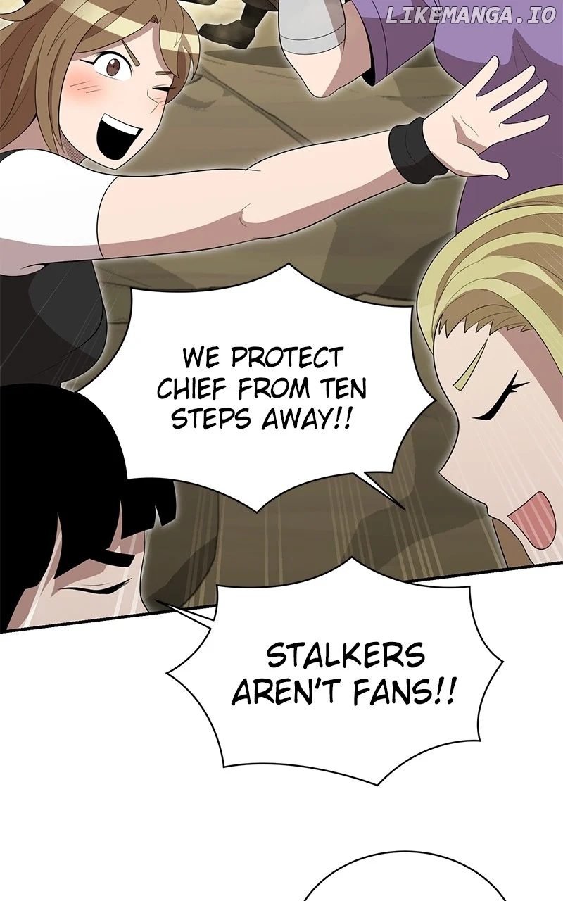 The Strongest Florist Chapter 225 page 38