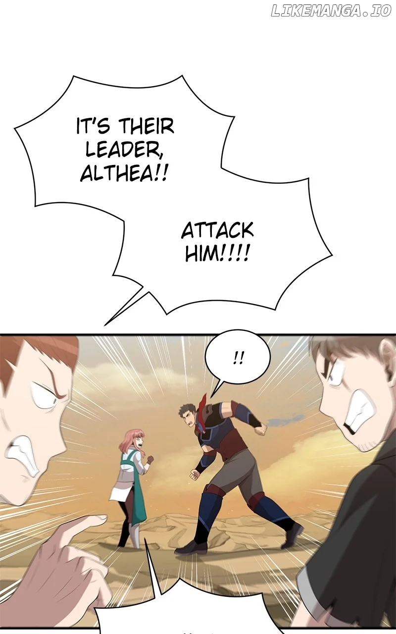 The Strongest Florist Chapter 225 page 43