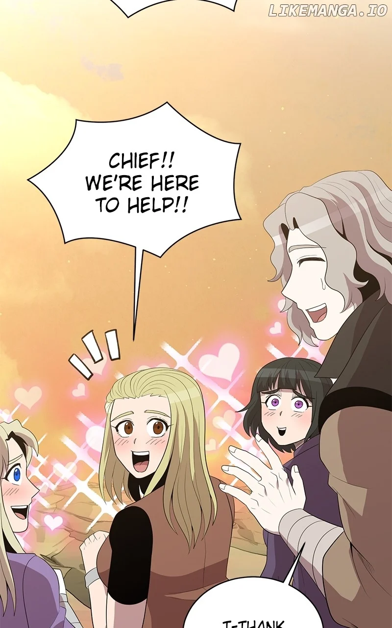 The Strongest Florist Chapter 225 page 55