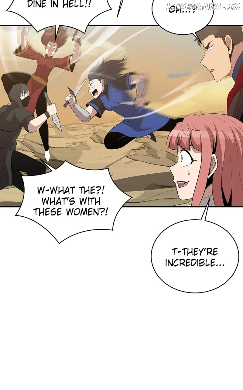 The Strongest Florist Chapter 225 page 57