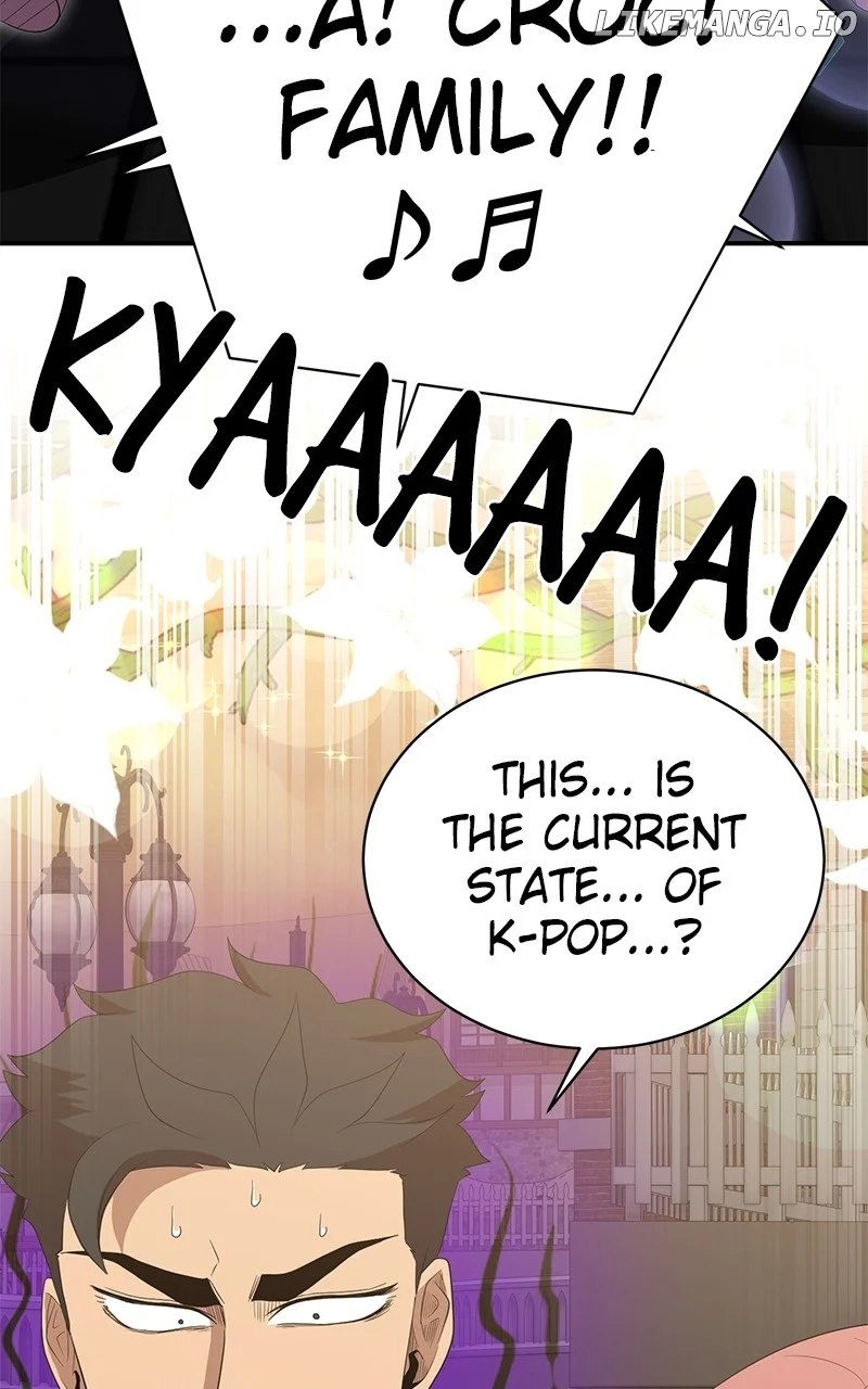 The Strongest Florist Chapter 225 page 6