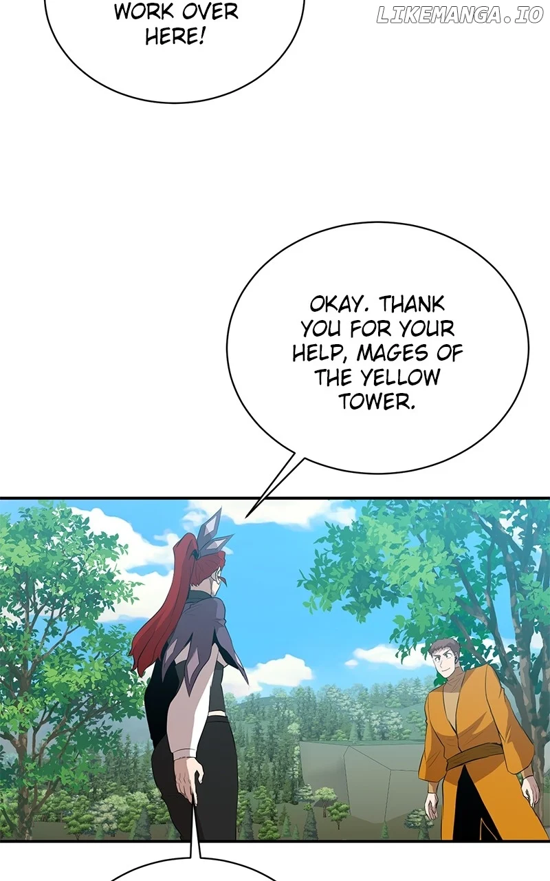 The Strongest Florist Chapter 225 page 72