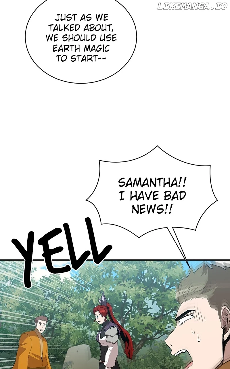 The Strongest Florist Chapter 225 page 73