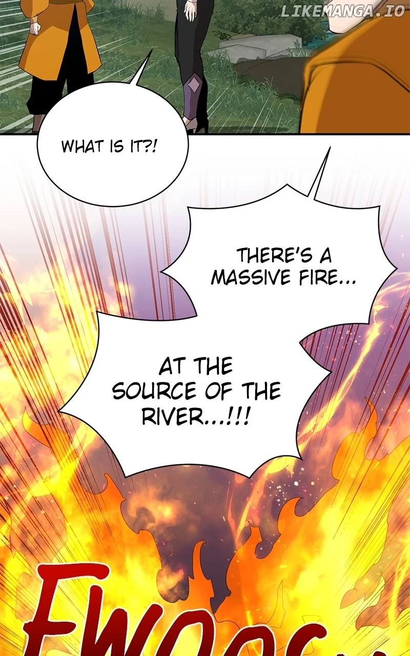 The Strongest Florist Chapter 225 page 74