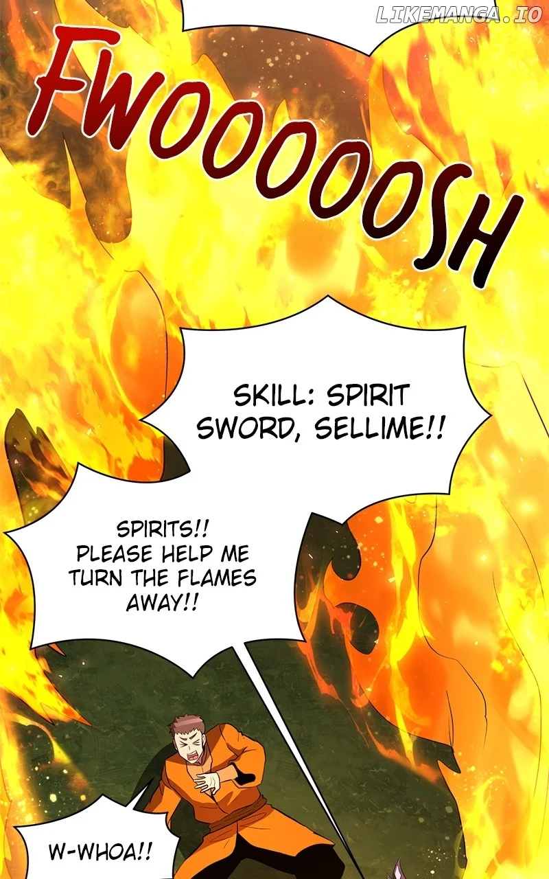 The Strongest Florist Chapter 225 page 80