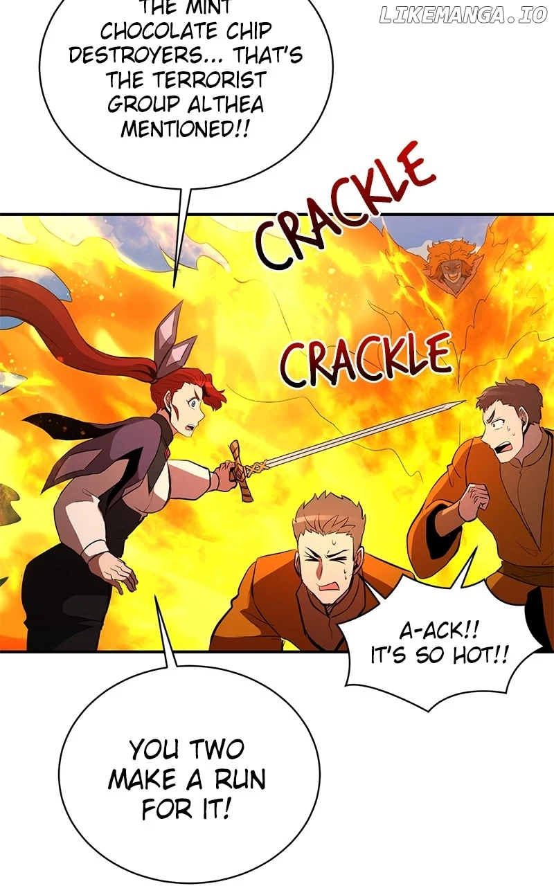 The Strongest Florist Chapter 225 page 82