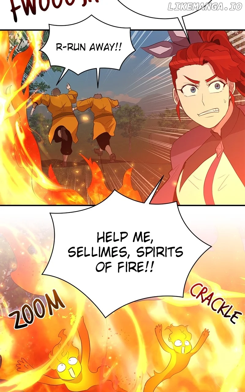 The Strongest Florist Chapter 225 page 85