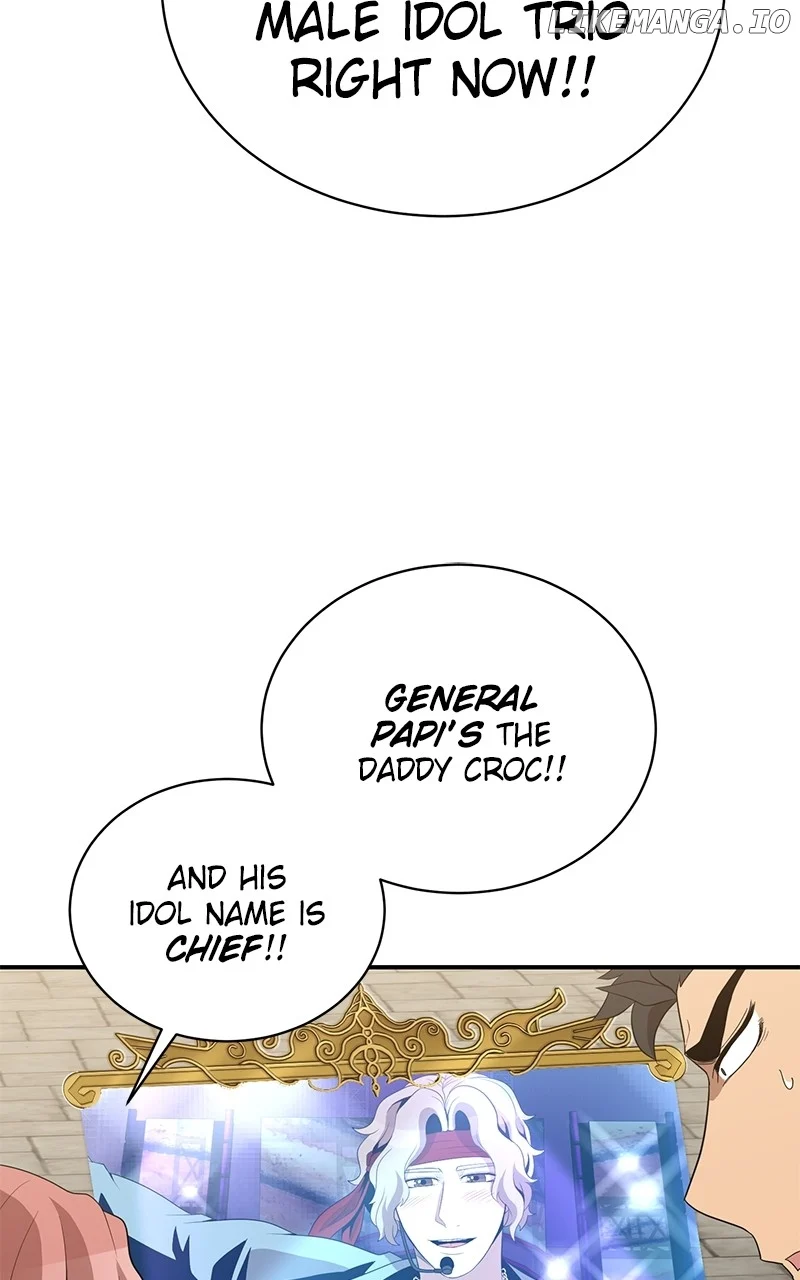 The Strongest Florist Chapter 225 page 8