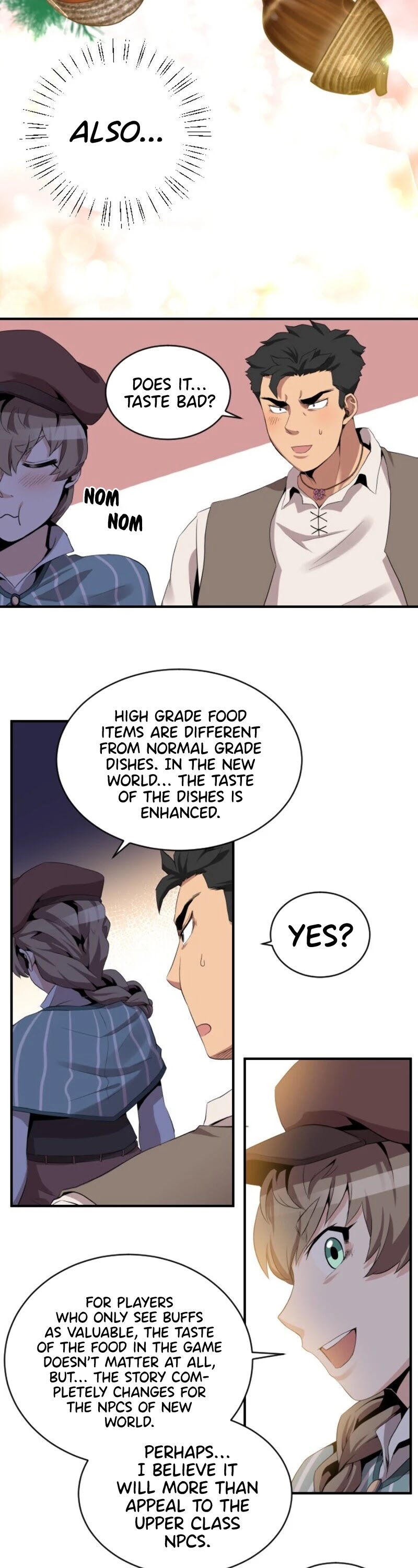 The Strongest Florist Chapter 23 page 9
