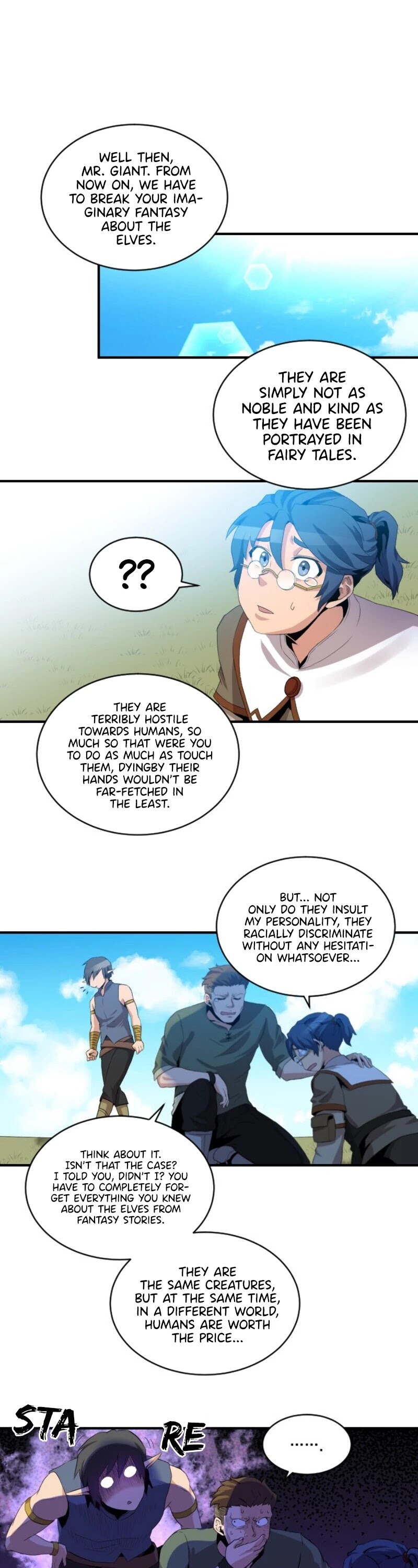 The Strongest Florist Chapter 23 page 15