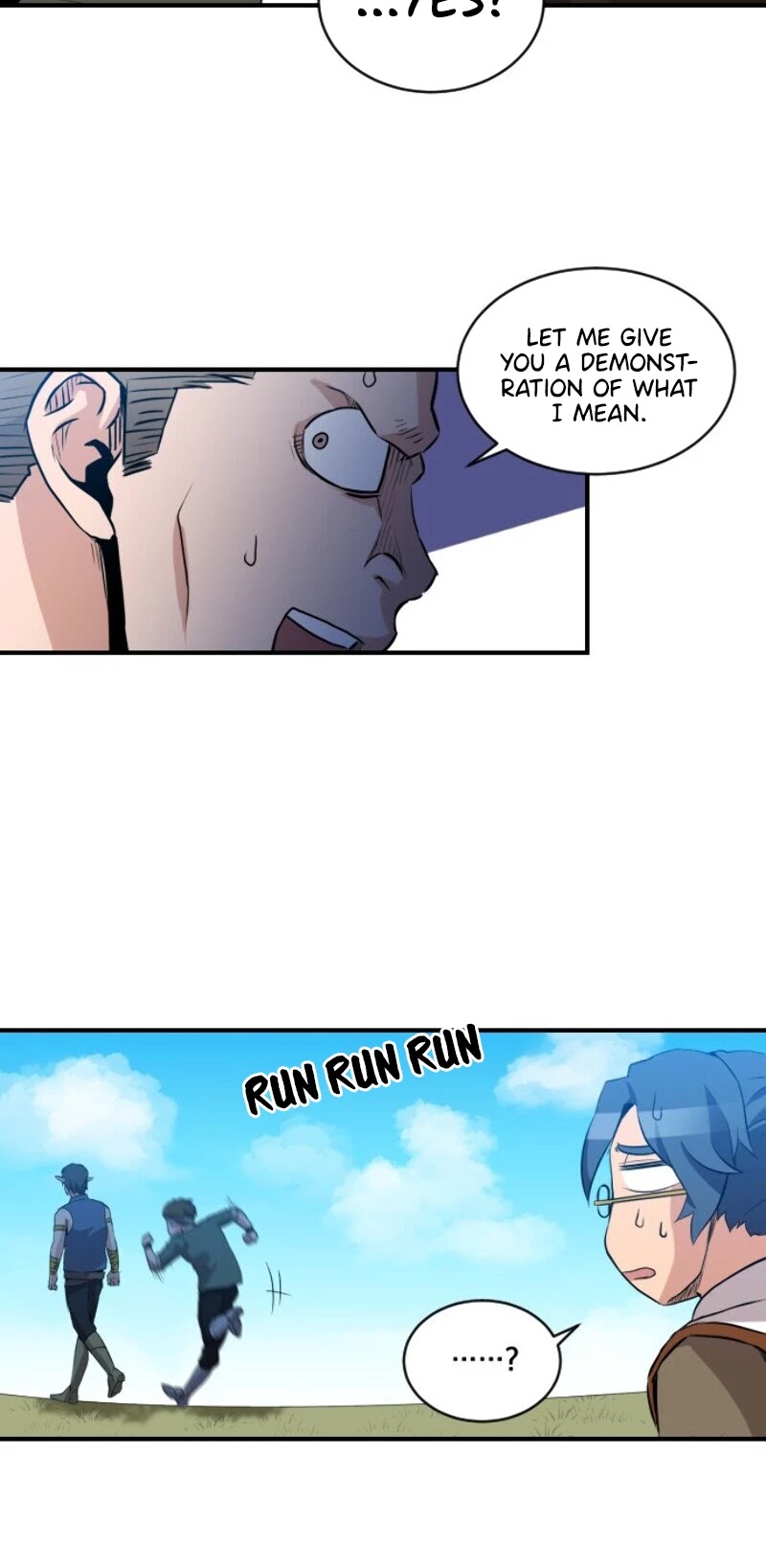 The Strongest Florist Chapter 23 page 17