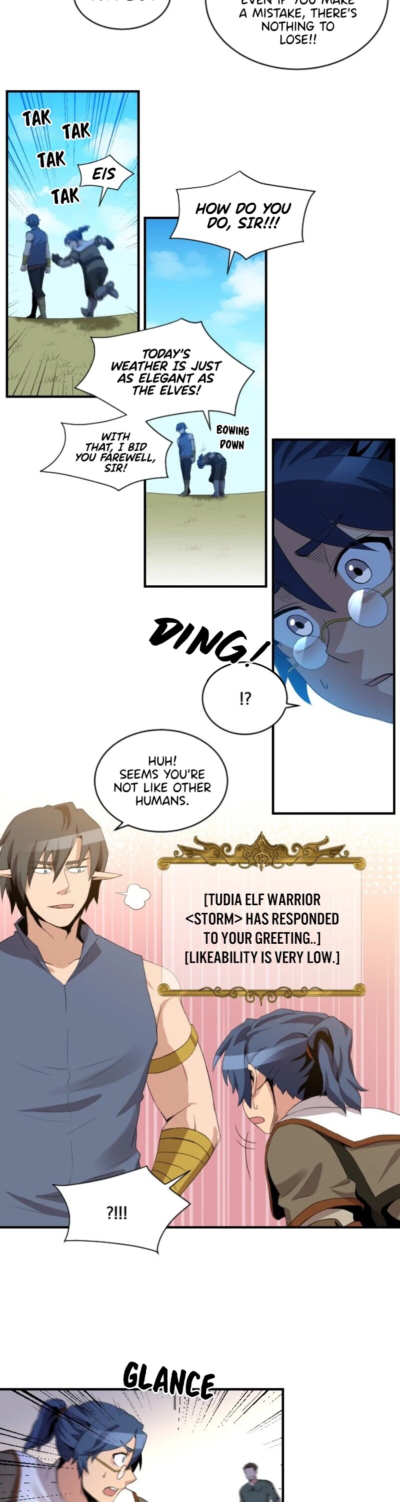The Strongest Florist Chapter 23 page 20