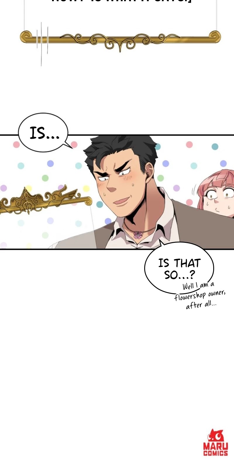 The Strongest Florist Chapter 23 page 27