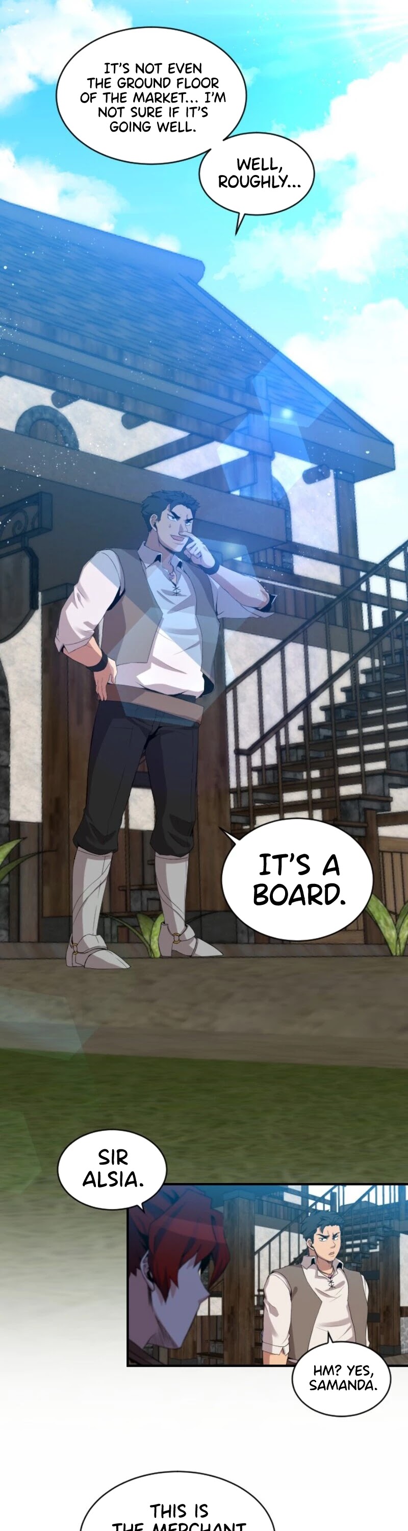 The Strongest Florist Chapter 23 page 2