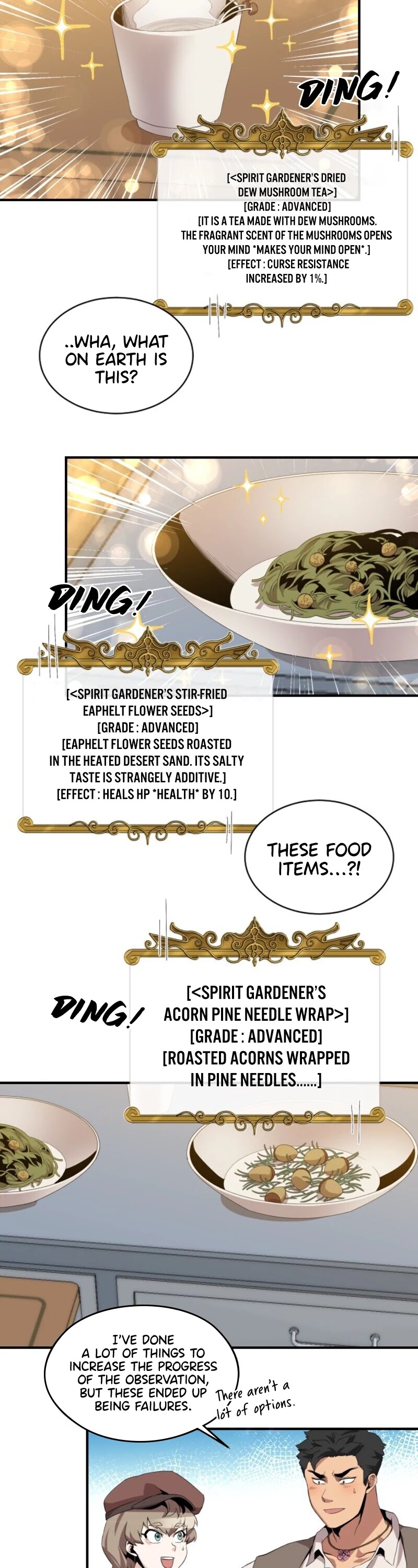 The Strongest Florist Chapter 23 page 6