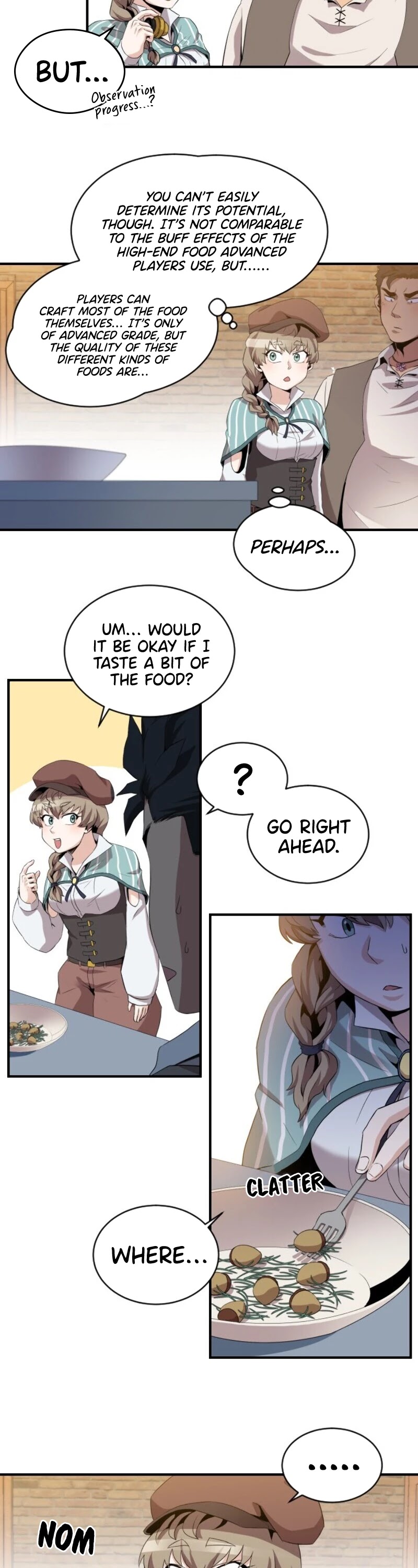 The Strongest Florist Chapter 23 page 7