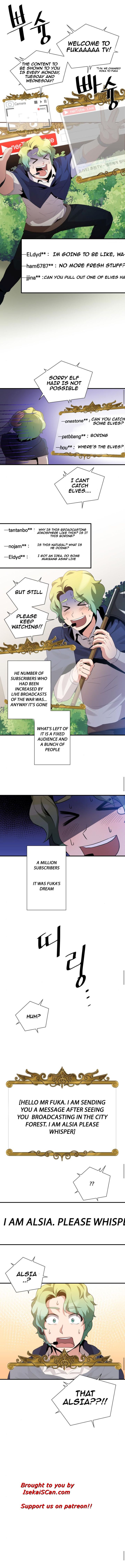 The Strongest Florist Chapter 36 page 9