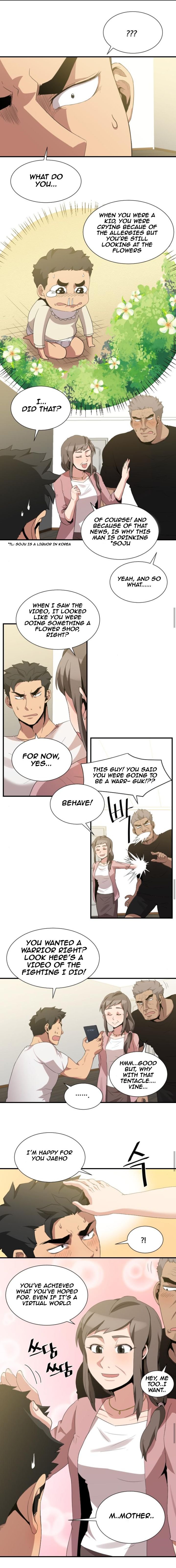 The Strongest Florist Chapter 36 page 2