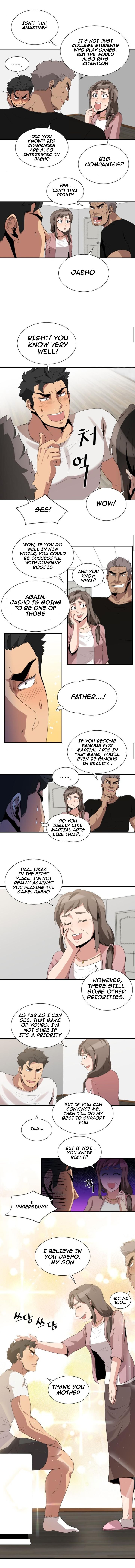 The Strongest Florist Chapter 36 page 5