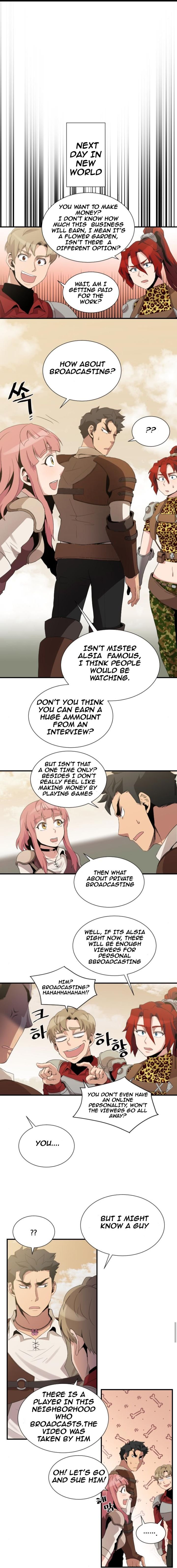 The Strongest Florist Chapter 36 page 7