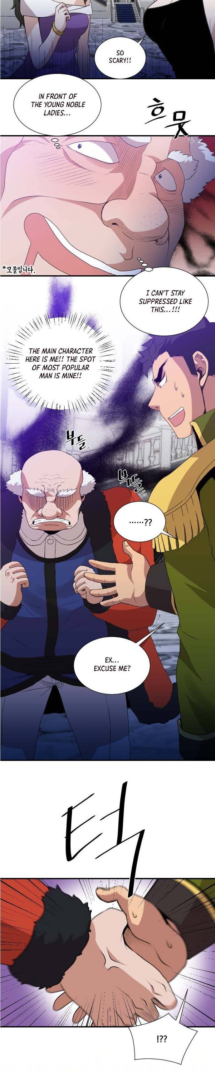The Strongest Florist Chapter 46 page 9