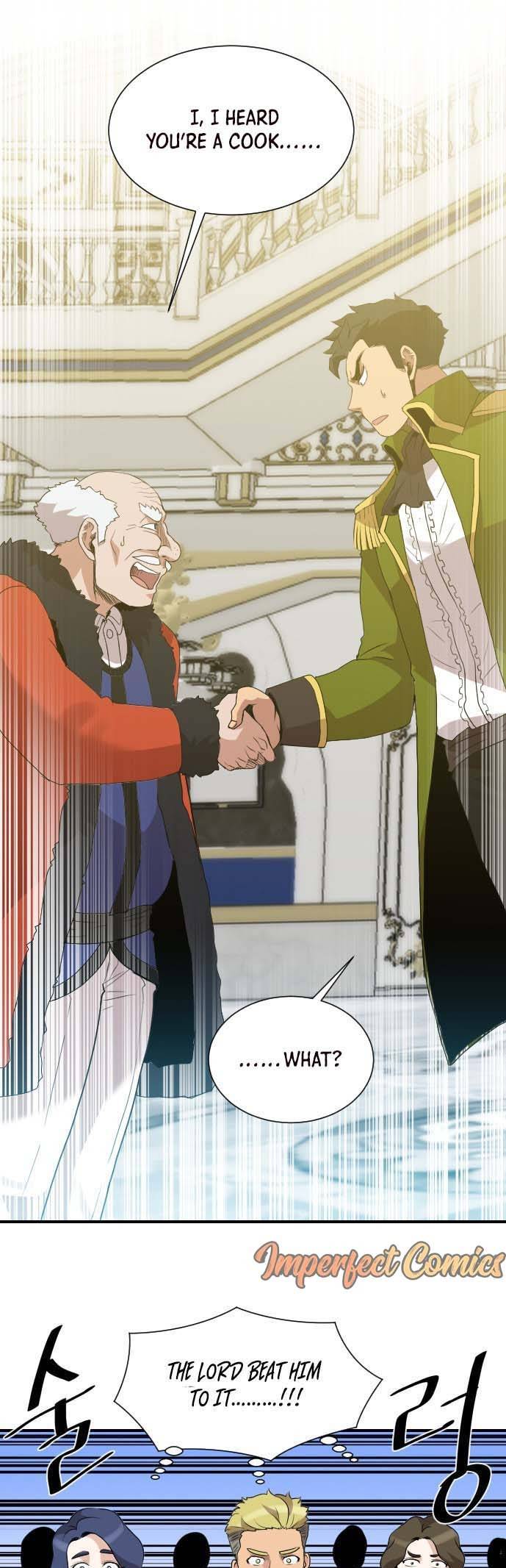 The Strongest Florist Chapter 46 page 10