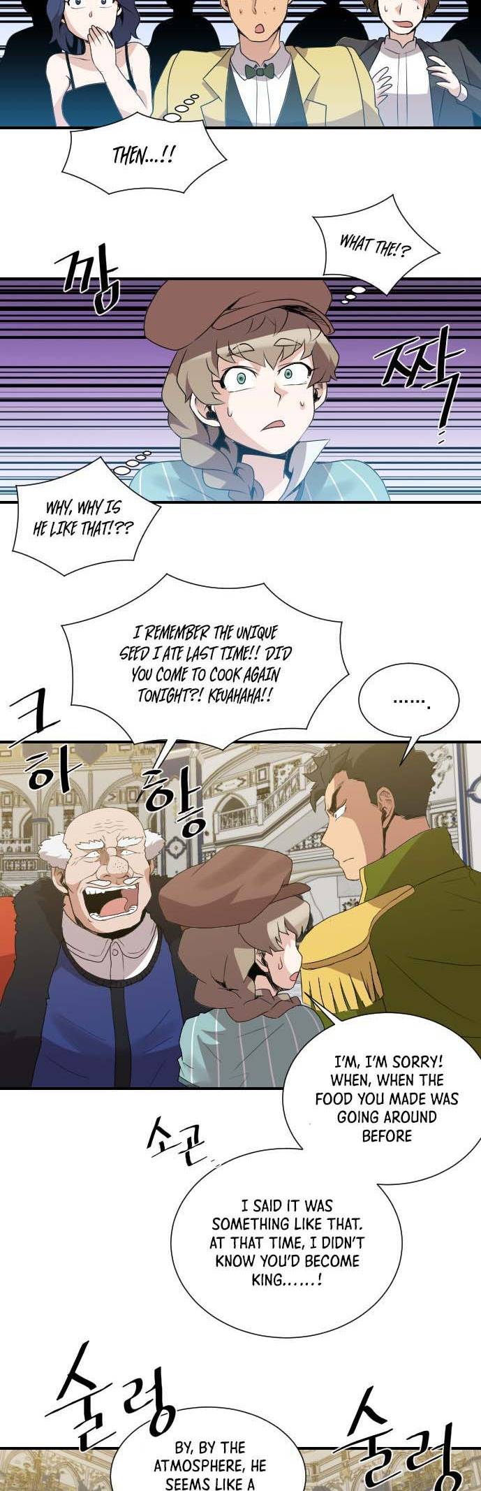 The Strongest Florist Chapter 46 page 11
