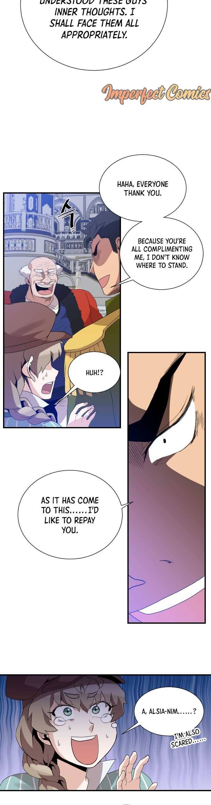 The Strongest Florist Chapter 46 page 14