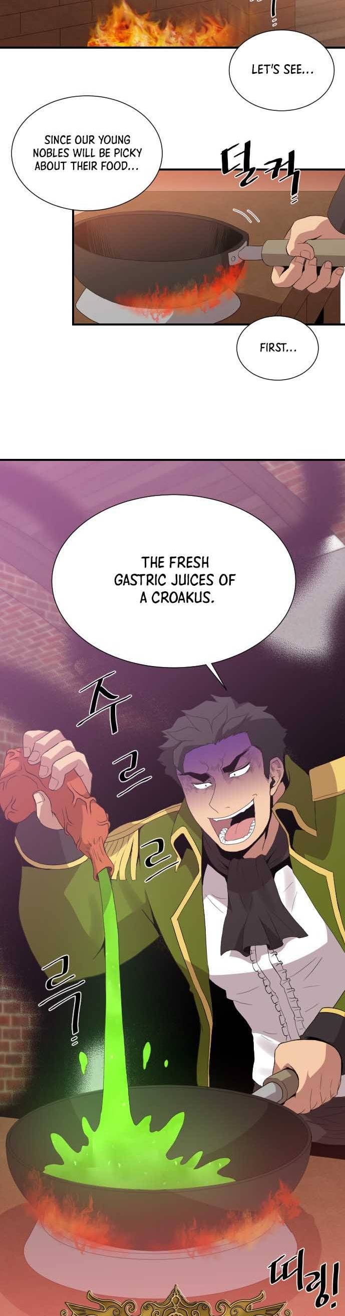The Strongest Florist Chapter 46 page 17