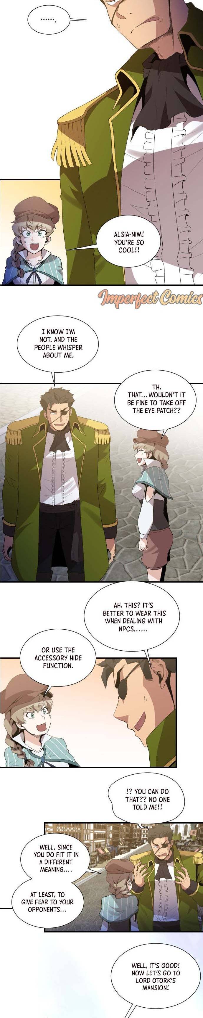 The Strongest Florist Chapter 46 page 1