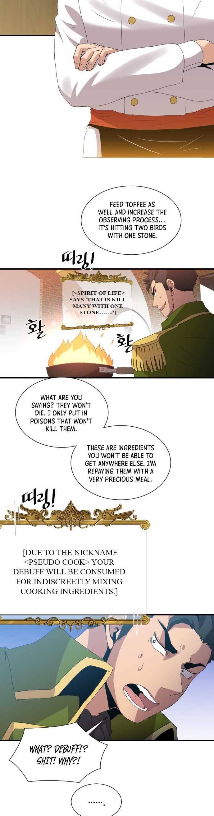 The Strongest Florist Chapter 46 page 20