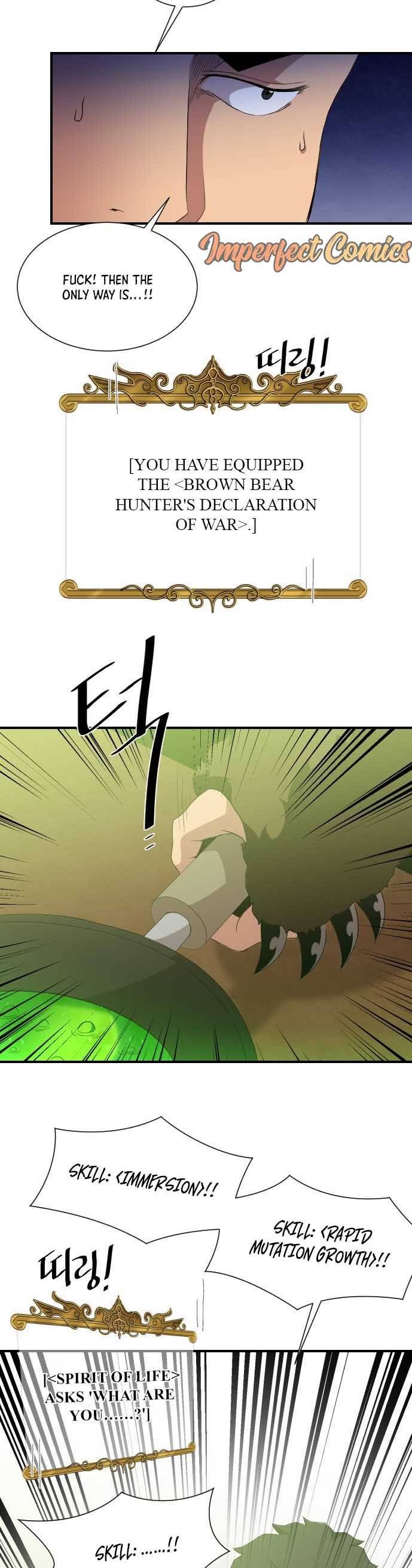The Strongest Florist Chapter 46 page 21