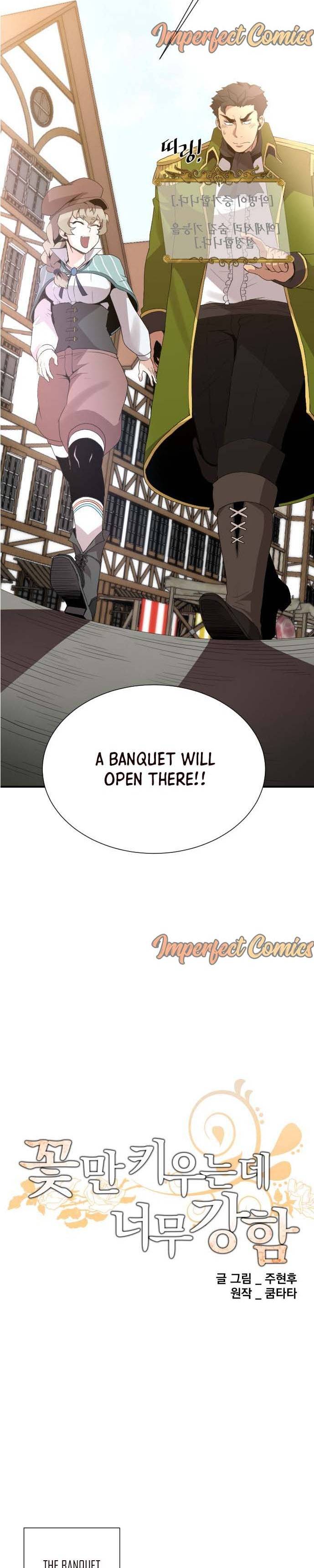 The Strongest Florist Chapter 46 page 2