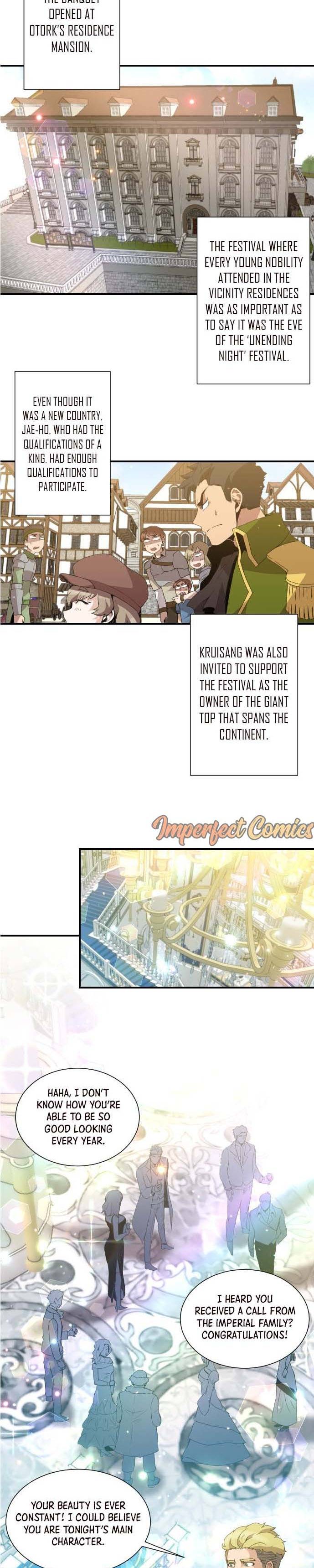 The Strongest Florist Chapter 46 page 3