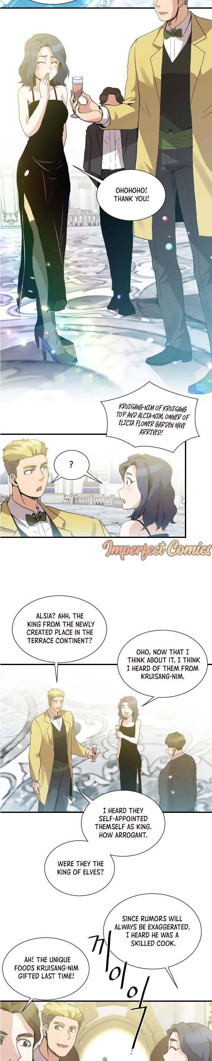 The Strongest Florist Chapter 46 page 4