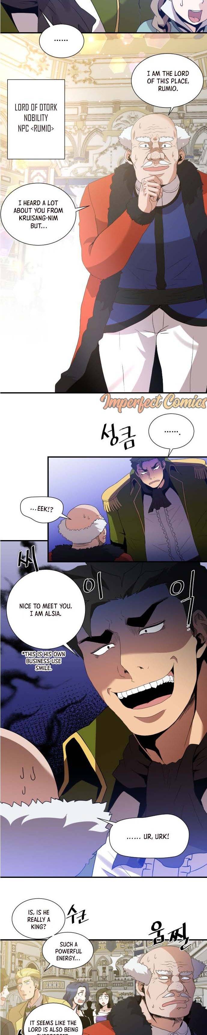 The Strongest Florist Chapter 46 page 7
