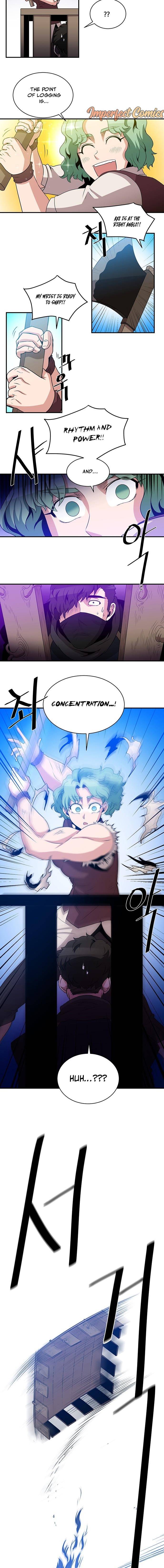 The Strongest Florist Chapter 57 page 9