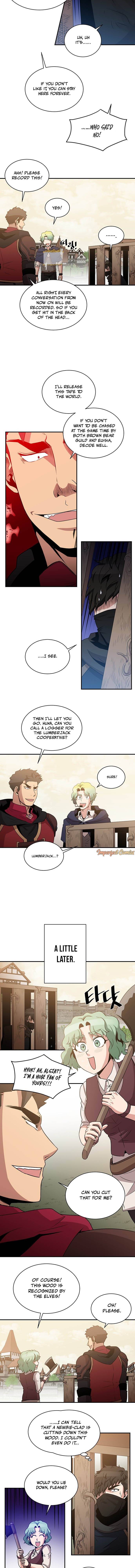 The Strongest Florist Chapter 57 page 8
