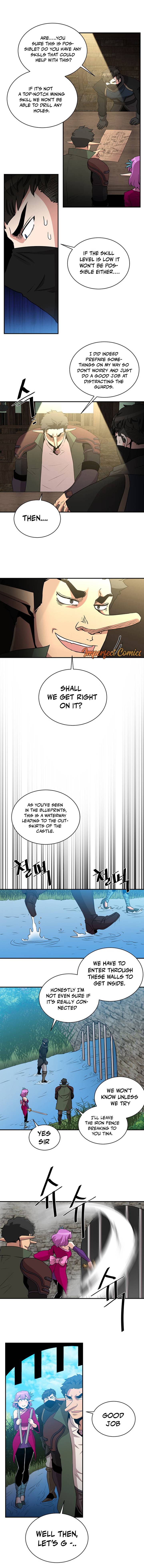 The Strongest Florist Chapter 60 page 9