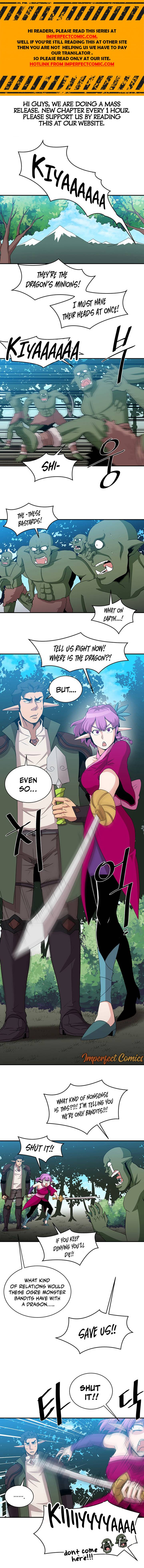 The Strongest Florist Chapter 60 page 1