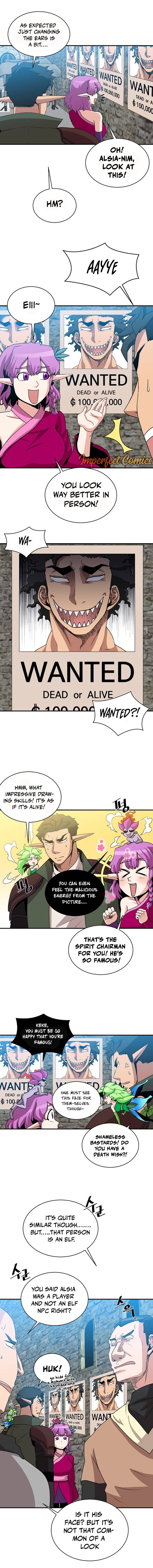 The Strongest Florist Chapter 60 page 4