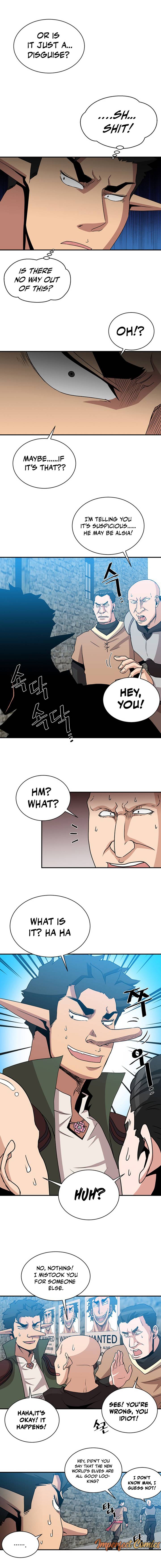 The Strongest Florist Chapter 60 page 5