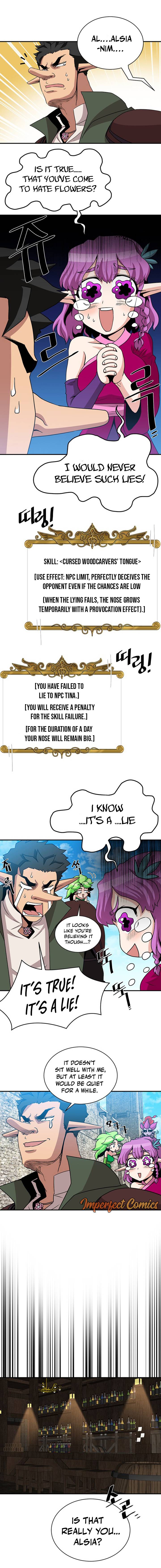 The Strongest Florist Chapter 60 page 6