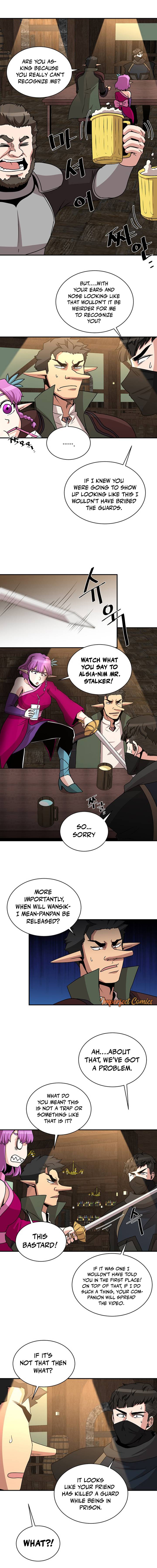 The Strongest Florist Chapter 60 page 7