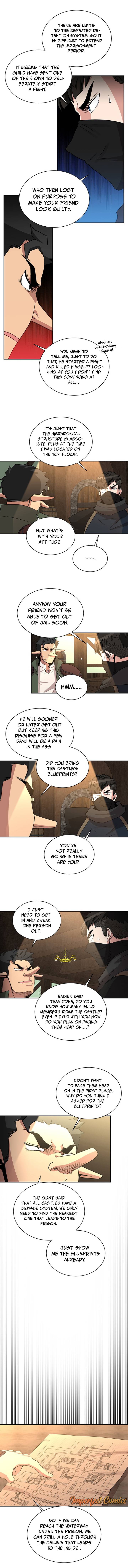 The Strongest Florist Chapter 60 page 8