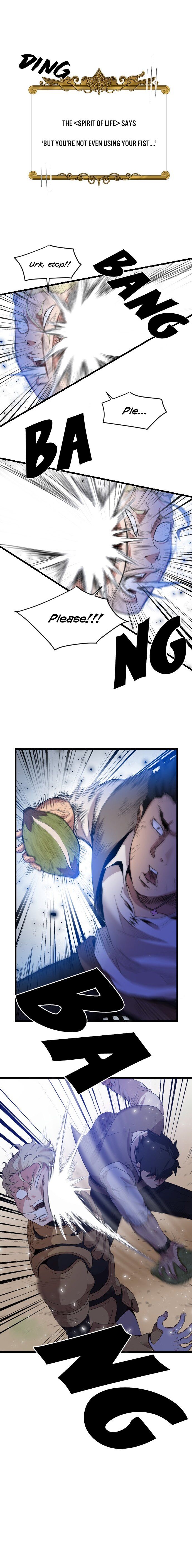 The Strongest Florist Chapter 9 page 9