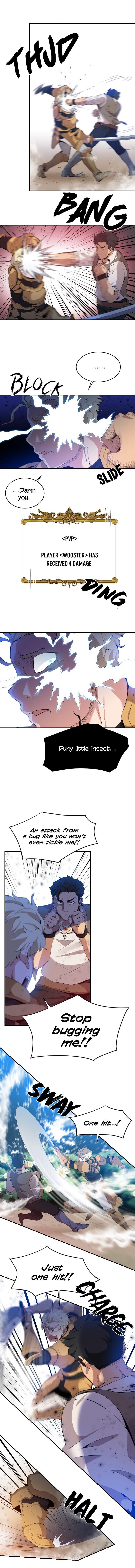 The Strongest Florist Chapter 9 page 3
