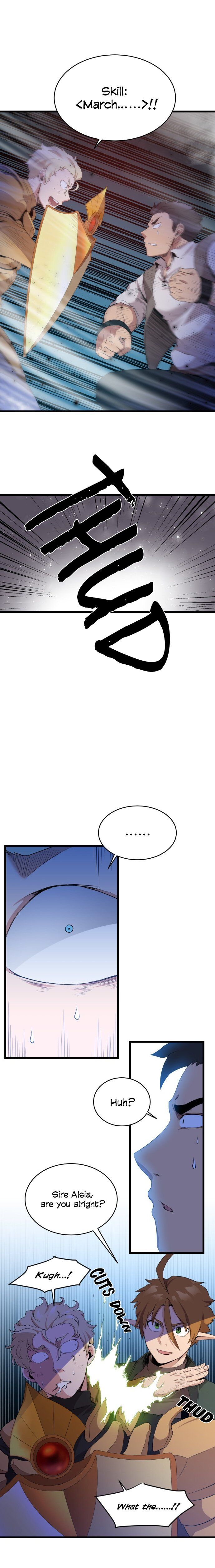 The Strongest Florist Chapter 9 page 6