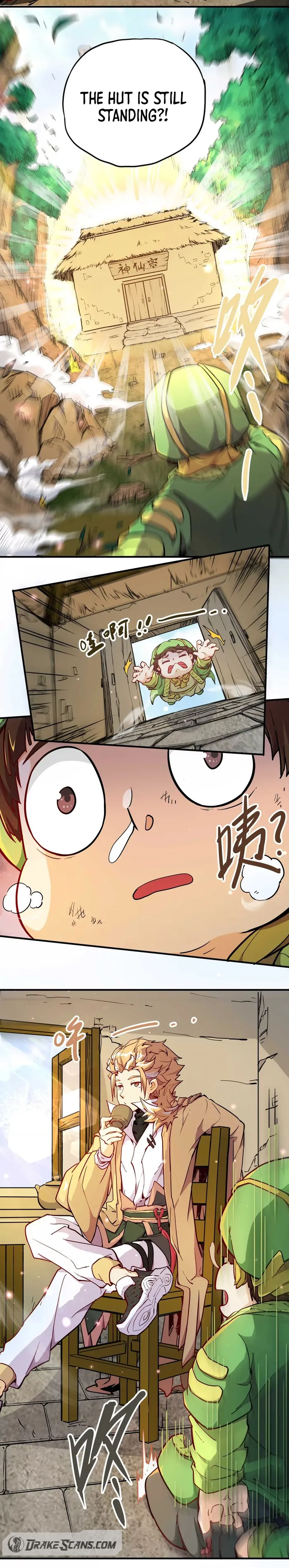 Manga Image