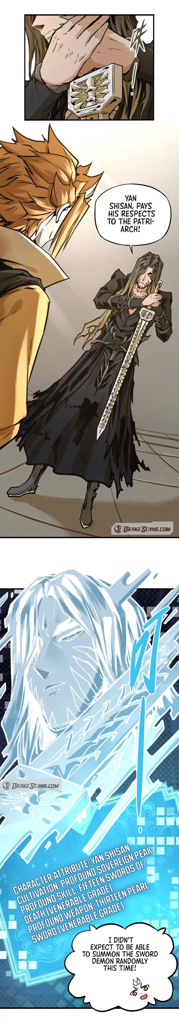 The Strongest Sect of All Times Chapter 21 page 9